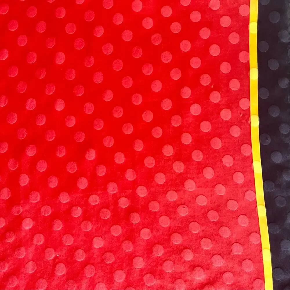 Carolina Herrera vibrant silk